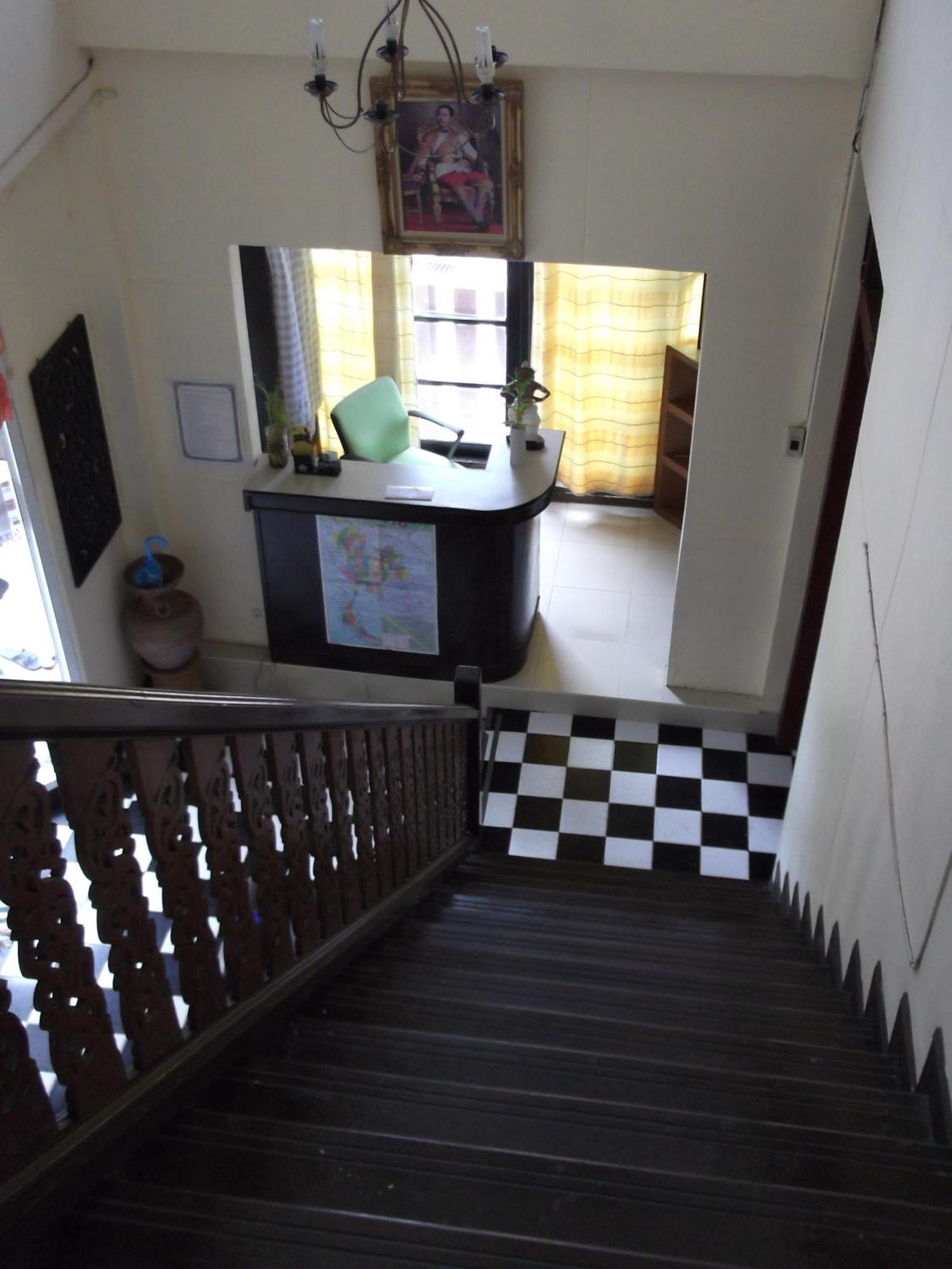 Rim Ping Guest House Chiang Mai Extérieur photo