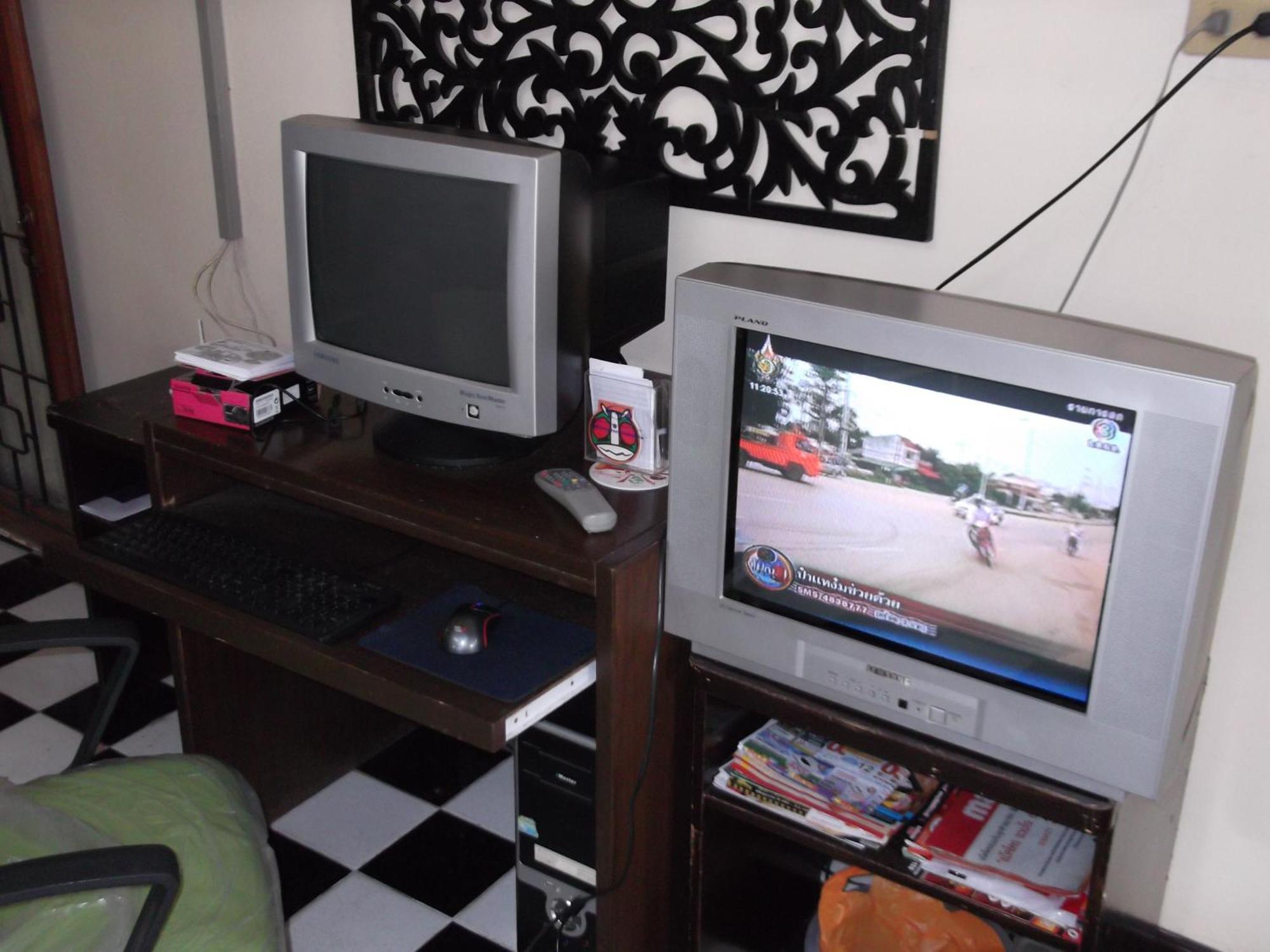 Rim Ping Guest House Chiang Mai Extérieur photo