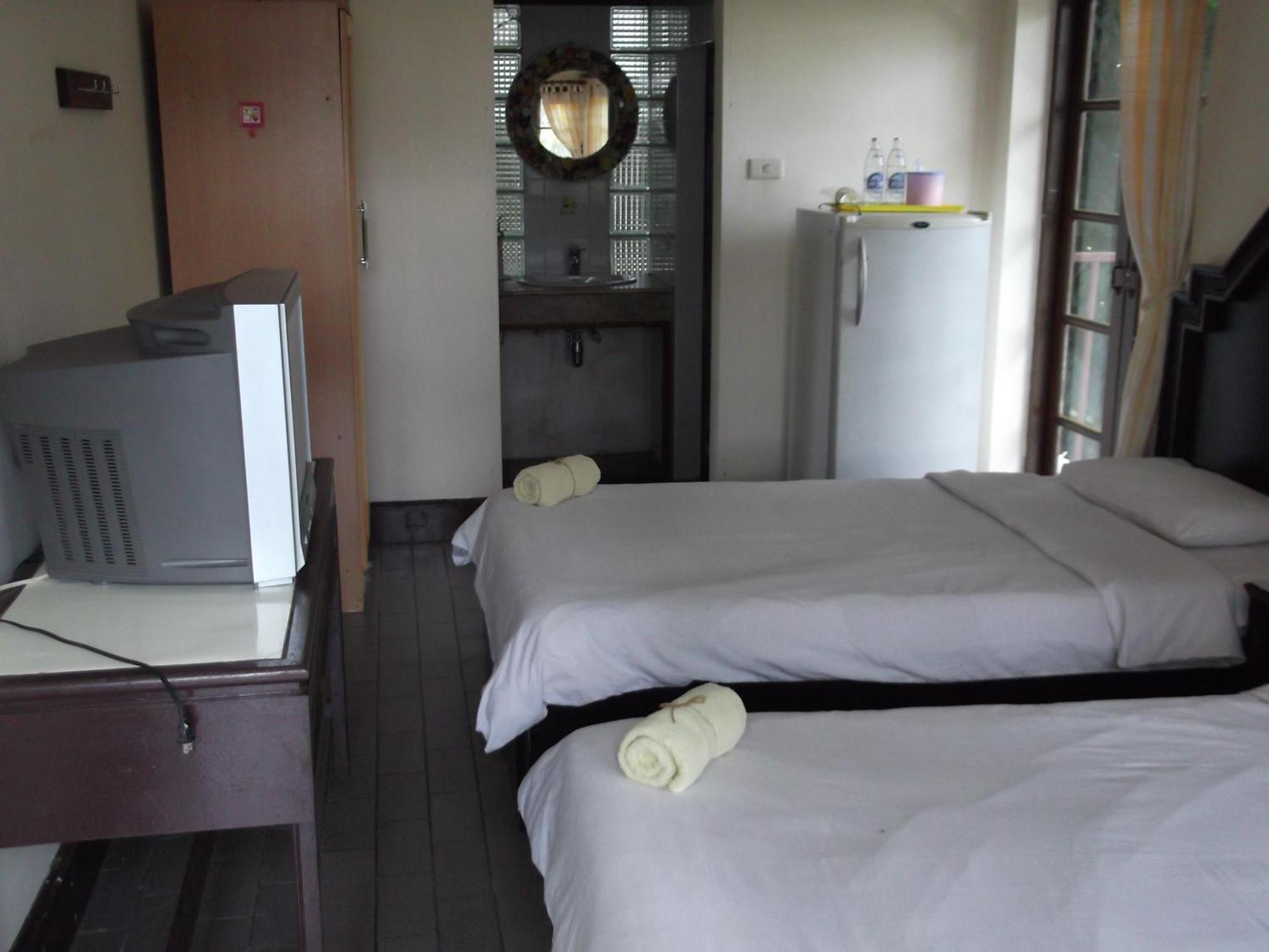 Rim Ping Guest House Chiang Mai Extérieur photo