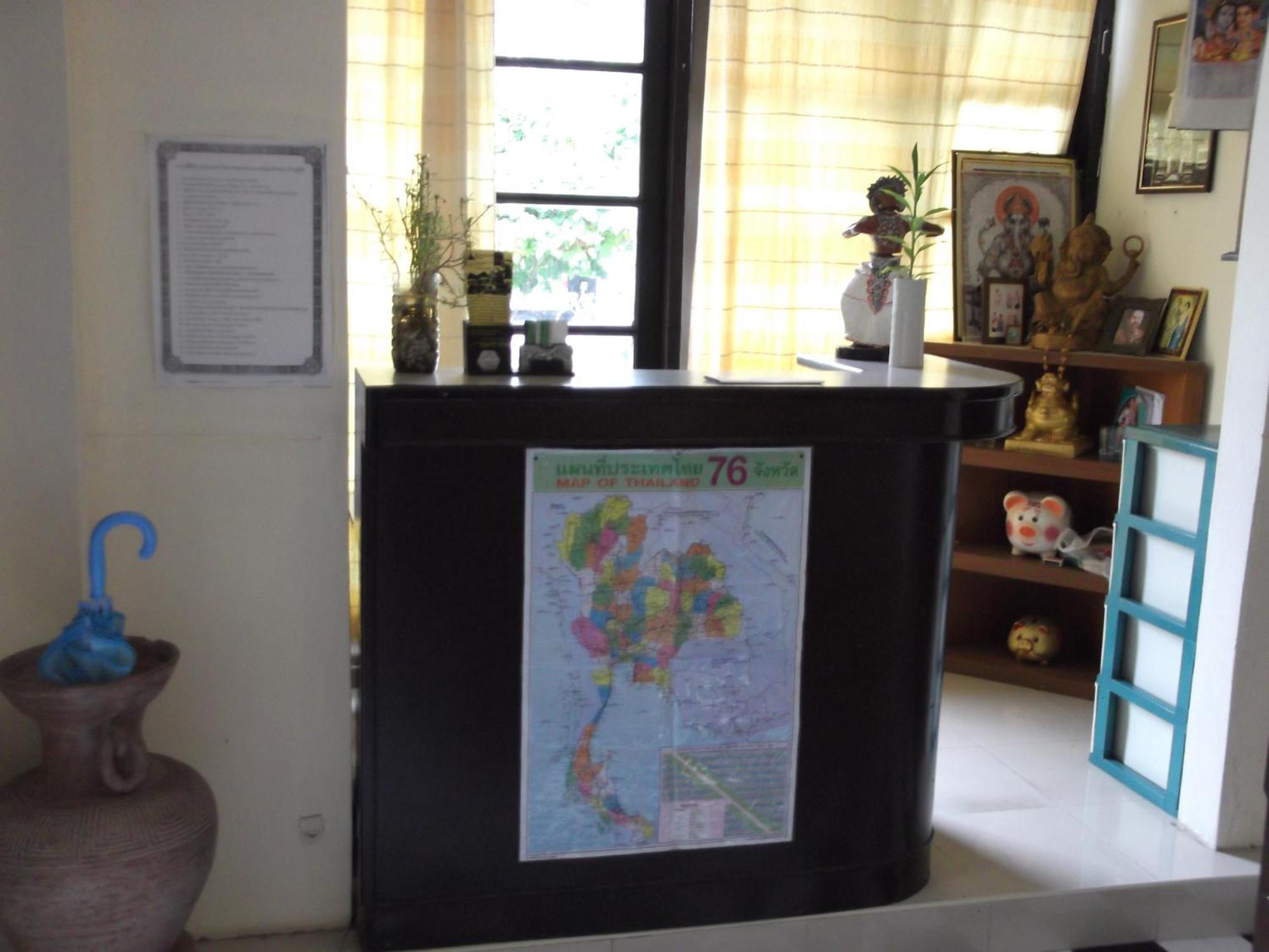 Rim Ping Guest House Chiang Mai Extérieur photo