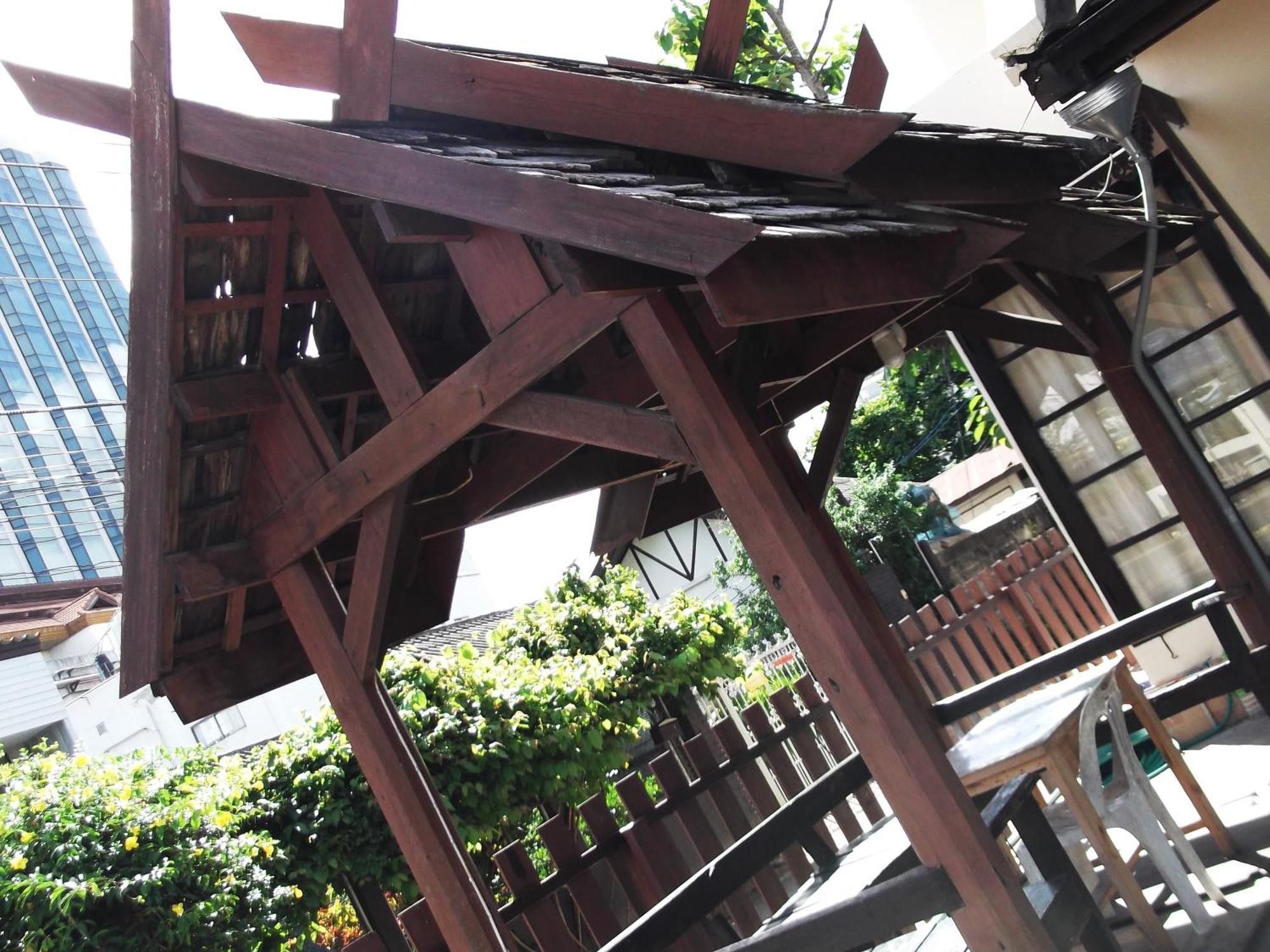Rim Ping Guest House Chiang Mai Extérieur photo