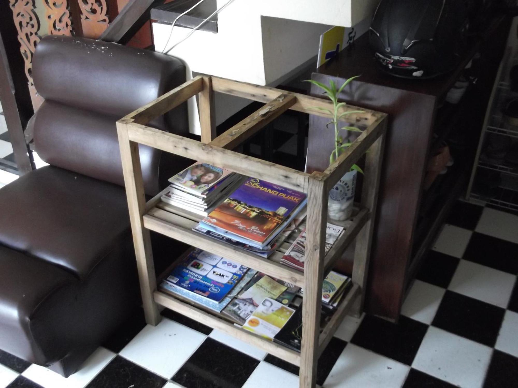 Rim Ping Guest House Chiang Mai Extérieur photo