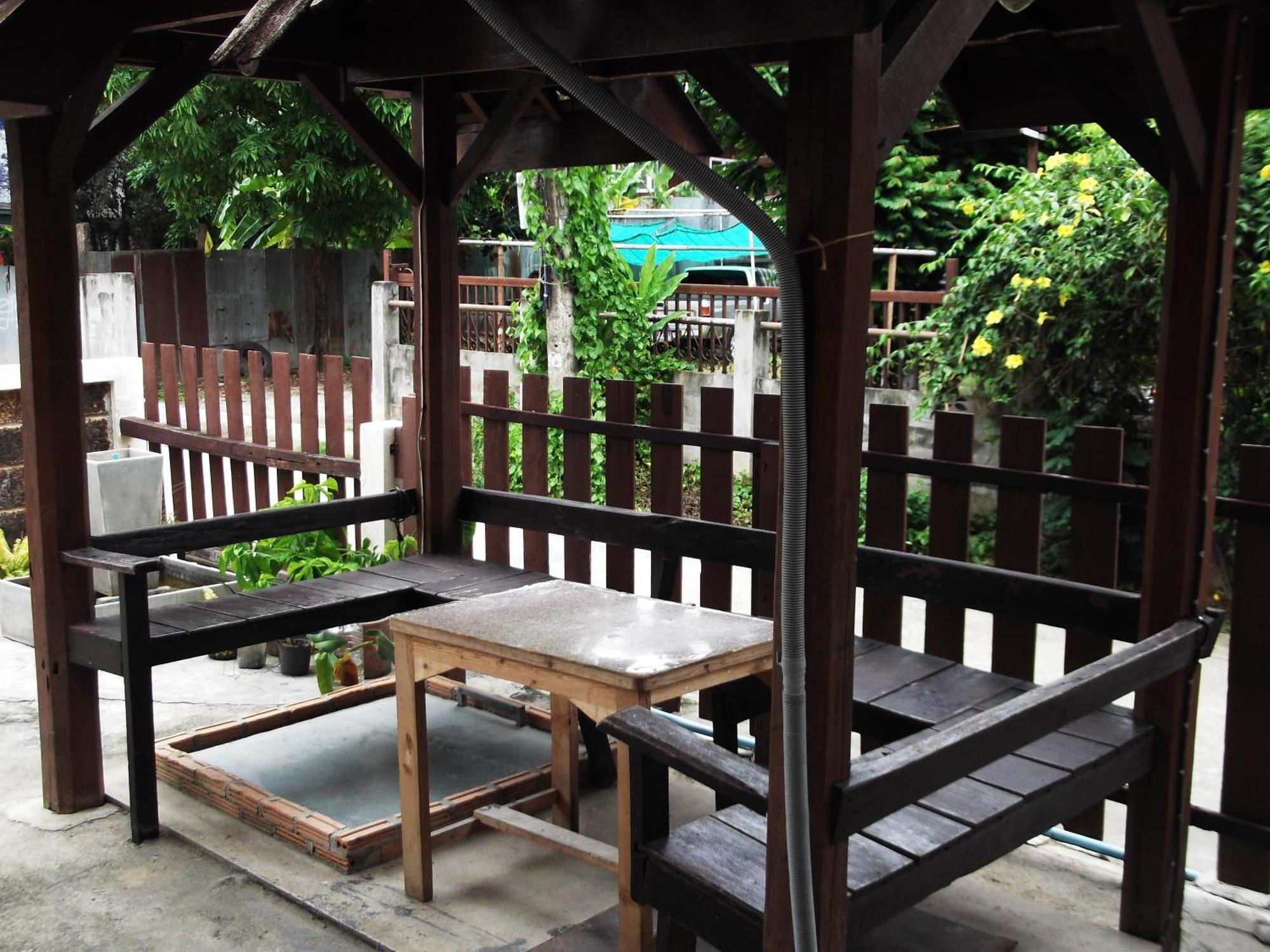 Rim Ping Guest House Chiang Mai Extérieur photo