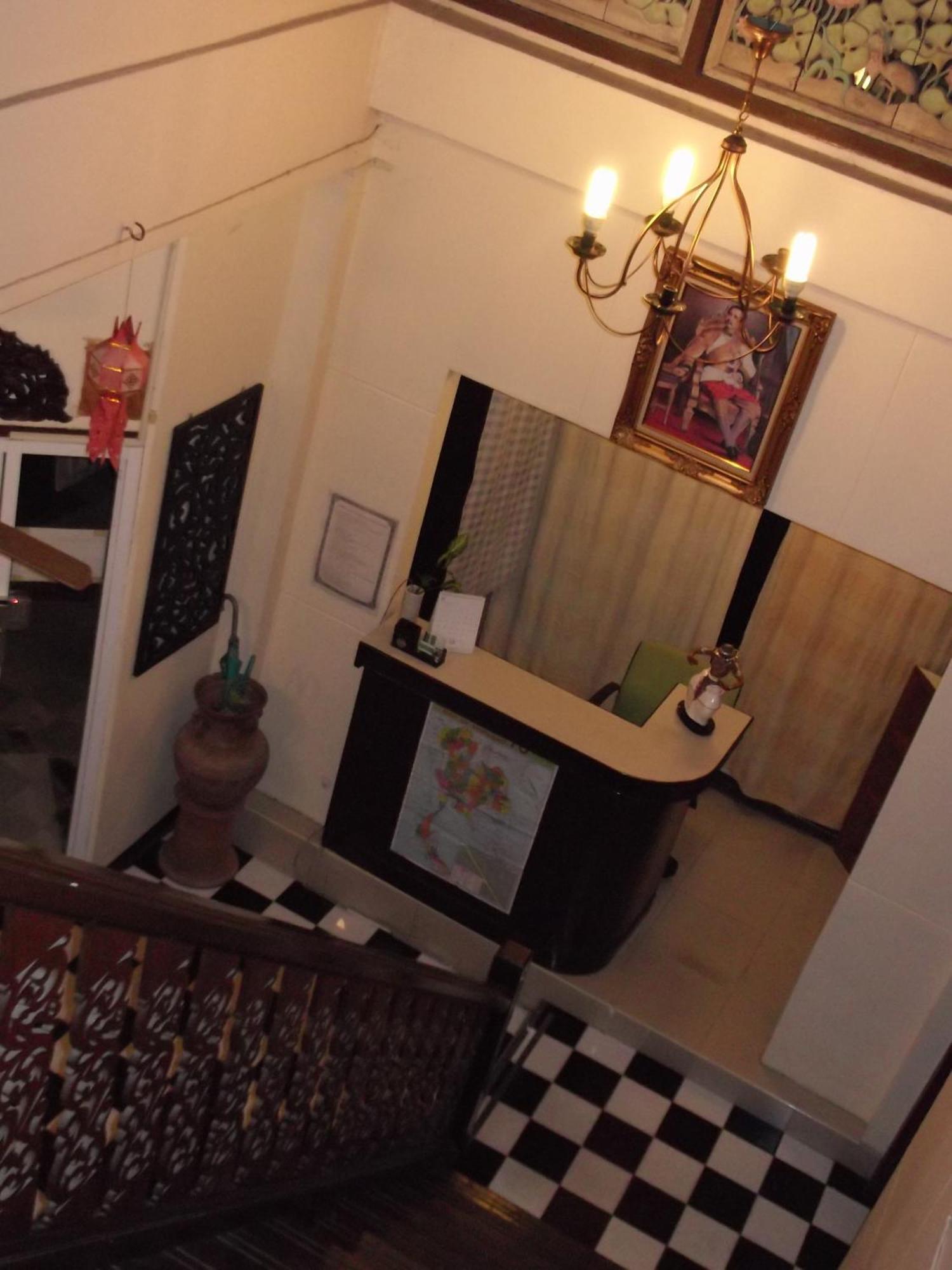 Rim Ping Guest House Chiang Mai Extérieur photo