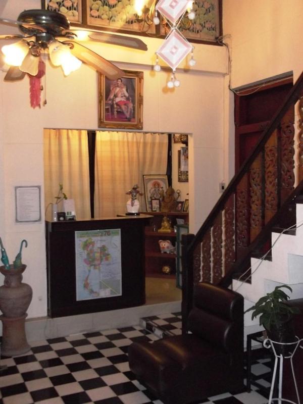 Rim Ping Guest House Chiang Mai Extérieur photo
