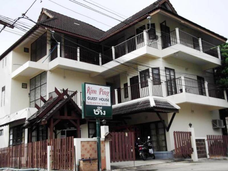 Rim Ping Guest House Chiang Mai Extérieur photo